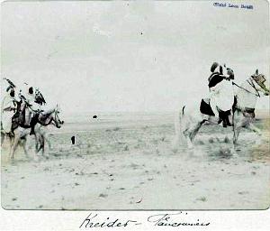 184- Loubet en Algerie- Le Kreider
